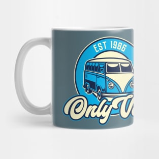 Only Vans Mug